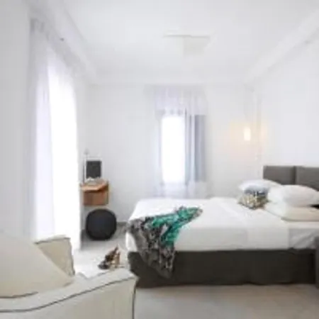 Villa Modern & Comfortable Santorini 3 Bedrooms Aqua Private Pool