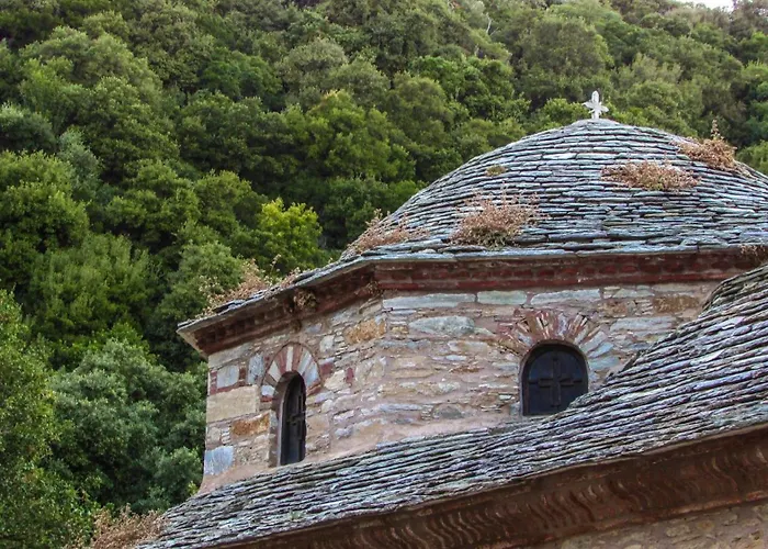 Modern & Comfortable Santorini 3 Bedrooms Aqua Private Pool ヴィラ