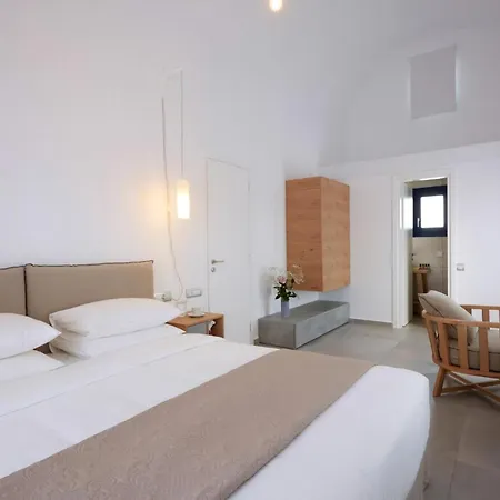 Aqua: Modern Santorini Retreat With Private Pool * Karterados (Santorini)