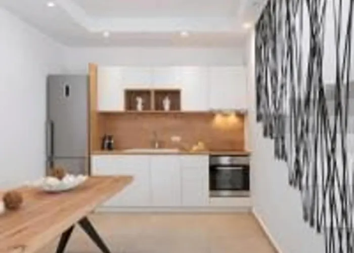 Vila Modern & Comfortable Santorini 3 Bedrooms Aqua Private Pool Karterados (Santorini)