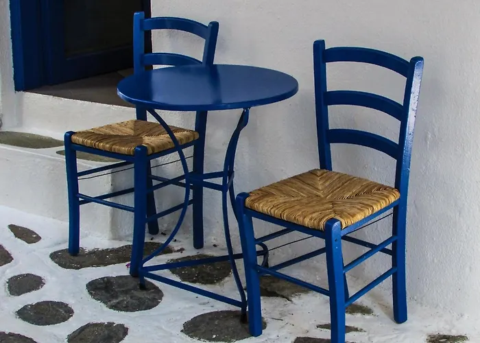 Modern & Comfortable Santorini 3 Bedrooms Aqua Private Pool