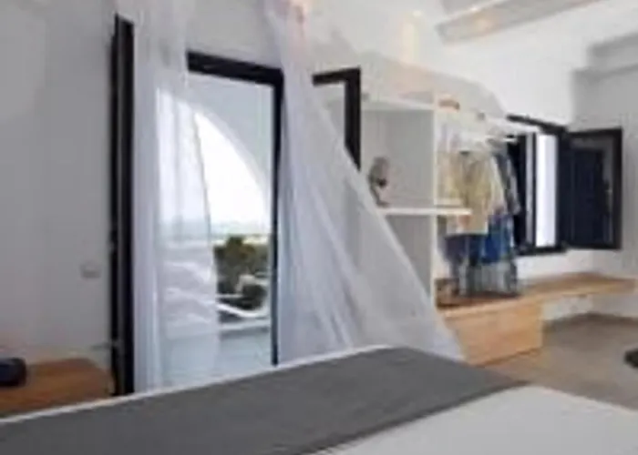 Vila Modern & Comfortable Santorini 3 Bedrooms Aqua Private Pool