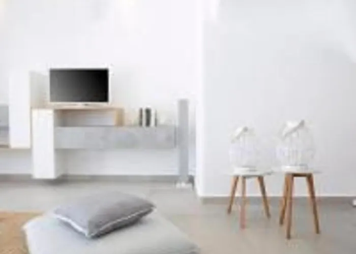 Willa Modern & Comfortable Santorini 3 Bedrooms Aqua Private Pool *