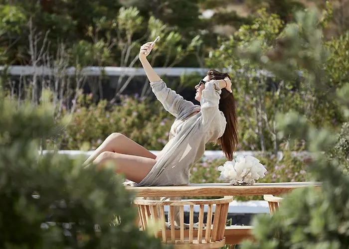 Modern & Comfortable Santorini 3 Bedrooms Aqua Private Pool