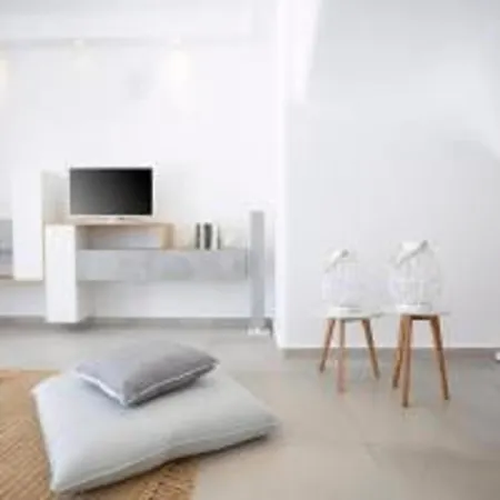 Villa Modern & Comfortable Santorini 3 Bedrooms Aqua Private Pool *