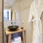 别墅 Modern & Comfortable Santorini 3 Bedrooms Aqua Private Pool 卡特瑞杜斯
